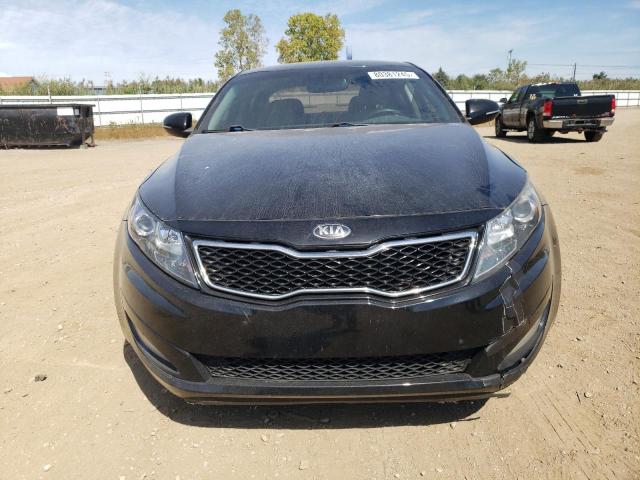 5XXGN4A72DG241775 - 2013 KIA OPTIMA EX BLACK photo 5