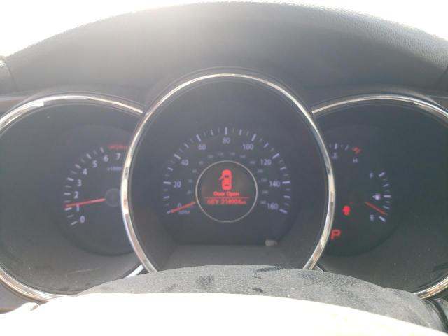 5XXGN4A72DG241775 - 2013 KIA OPTIMA EX BLACK photo 9