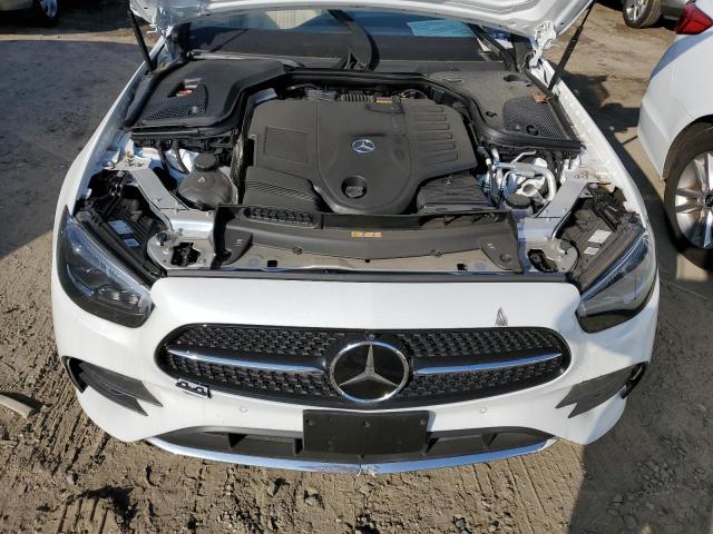 W1K1K5KB3PF191811 - 2023 MERCEDES-BENZ E 450 4MATIC WHITE photo 11