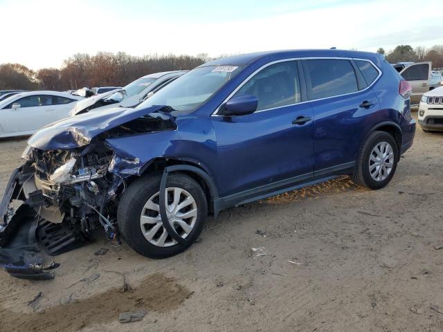 2018 NISSAN ROGUE S, 