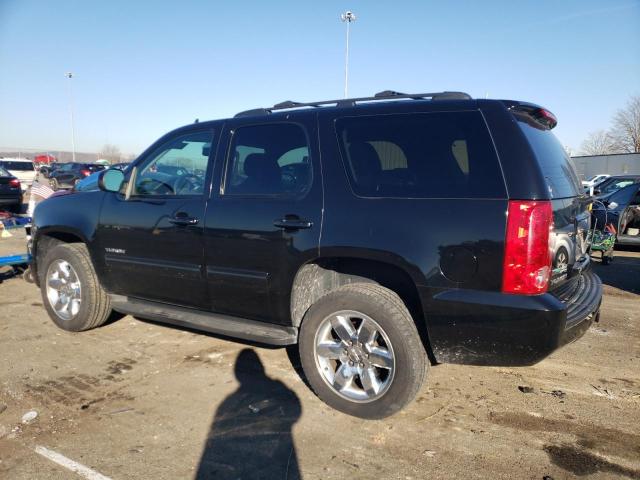 1GKS2AE08CR137077 - 2012 GMC YUKON SLE BLACK photo 2