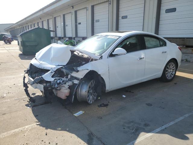 2012 BUICK REGAL PREMIUM, 