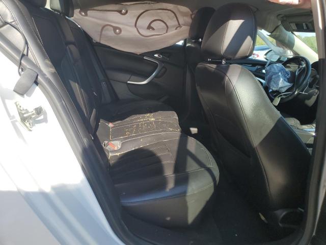 2G4GS5EK9C9126184 - 2012 BUICK REGAL PREMIUM 白色 照片 10