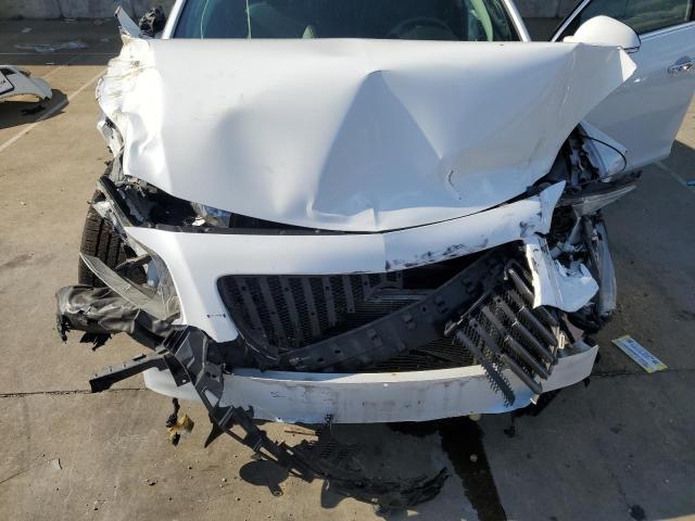 2G4GS5EK9C9126184 - 2012 BUICK REGAL PREMIUM 白色 照片 11
