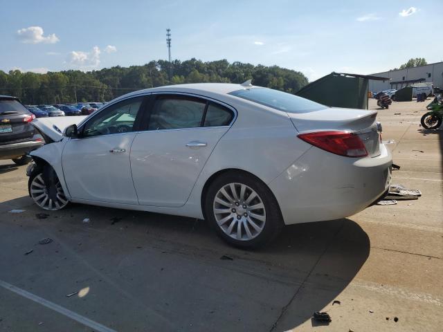 2G4GS5EK9C9126184 - 2012 BUICK REGAL PREMIUM 白色 照片 2