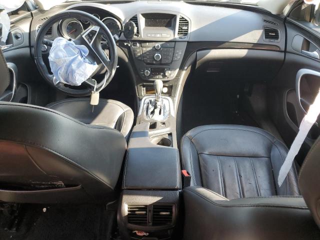 2G4GS5EK9C9126184 - 2012 BUICK REGAL PREMIUM 白色 照片 8