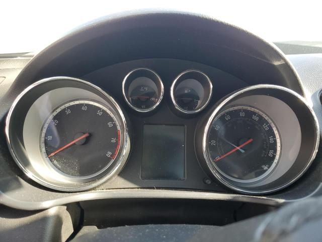 2G4GS5EK9C9126184 - 2012 BUICK REGAL PREMIUM 白色 照片 9