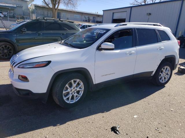 2018 JEEP CHEROKEE LATITUDE PLUS, 