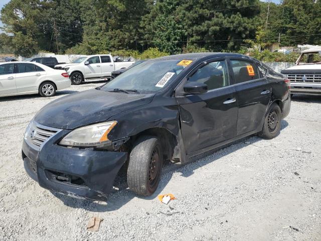 2013 NISSAN SENTRA S, 