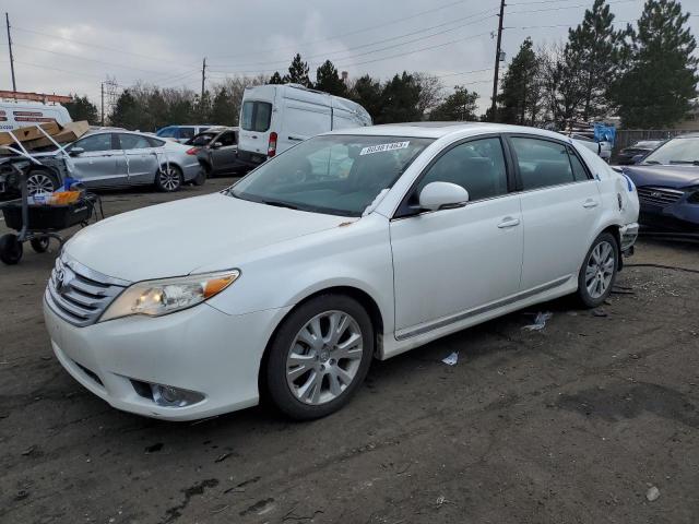 2012 TOYOTA AVALON BASE, 