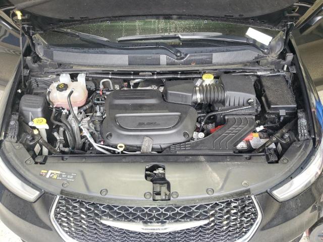 2C4RC1BG4PR553765 - 2023 CHRYSLER PACIFICA TOURING L BLACK photo 12