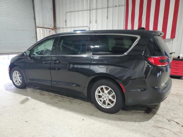 2C4RC1BG4PR553765 - 2023 CHRYSLER PACIFICA TOURING L BLACK photo 2