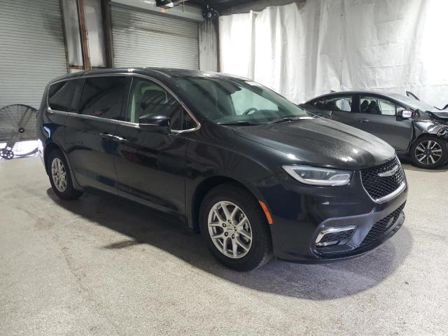 2C4RC1BG4PR553765 - 2023 CHRYSLER PACIFICA TOURING L BLACK photo 4