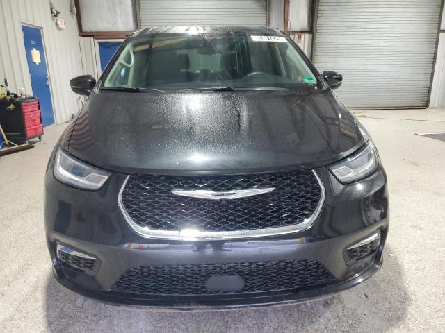 2C4RC1BG4PR553765 - 2023 CHRYSLER PACIFICA TOURING L BLACK photo 5