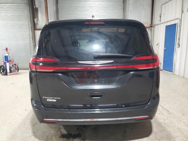 2C4RC1BG4PR553765 - 2023 CHRYSLER PACIFICA TOURING L BLACK photo 6