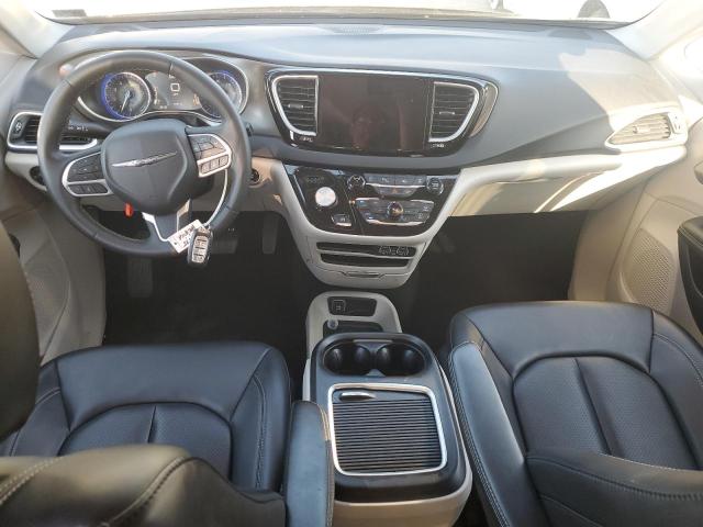 2C4RC1BG4PR553765 - 2023 CHRYSLER PACIFICA TOURING L BLACK photo 8