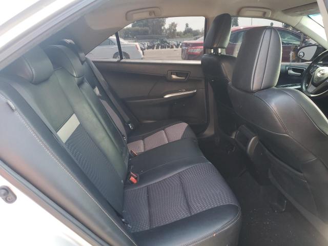 4T1BF1FK0DU664377 - 2013 TOYOTA CAMRY L SILVER photo 10