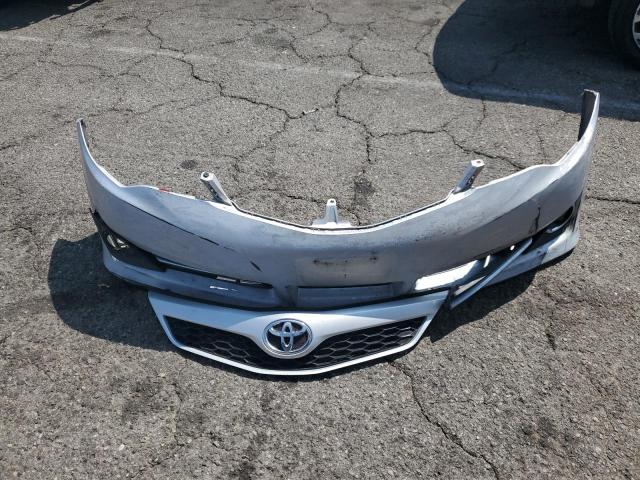 4T1BF1FK0DU664377 - 2013 TOYOTA CAMRY L SILVER photo 12