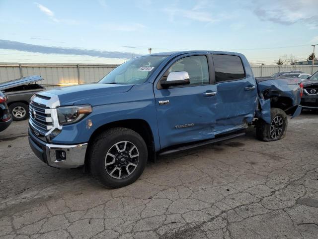 2020 TOYOTA TUNDRA CREWMAX LIMITED, 