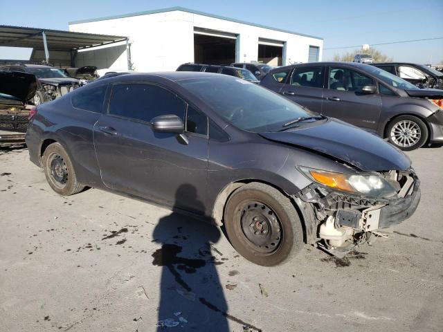 2HGFG3B54FH504475 - 2015 HONDA CIVIC LX SILVER photo 4