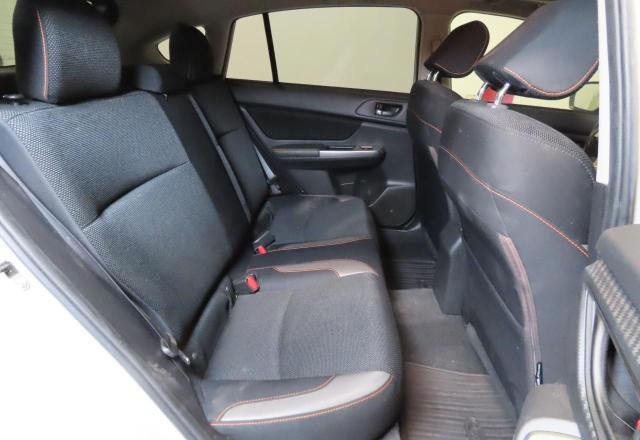 JF2GPABC1HH271705 - 2017 SUBARU CROSSTREK PREMIUM WHITE photo 6