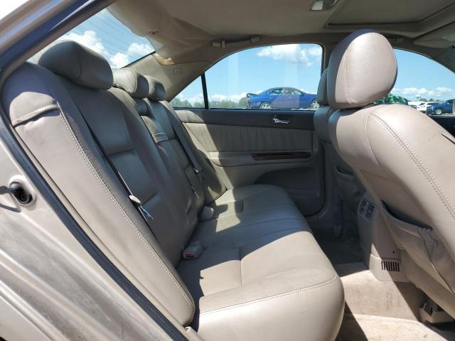 4T1BE30K75U027107 - 2005 TOYOTA CAMRY LE 金色 照片 10