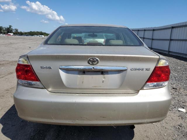 4T1BE30K75U027107 - 2005 TOYOTA CAMRY LE 金色 照片 6