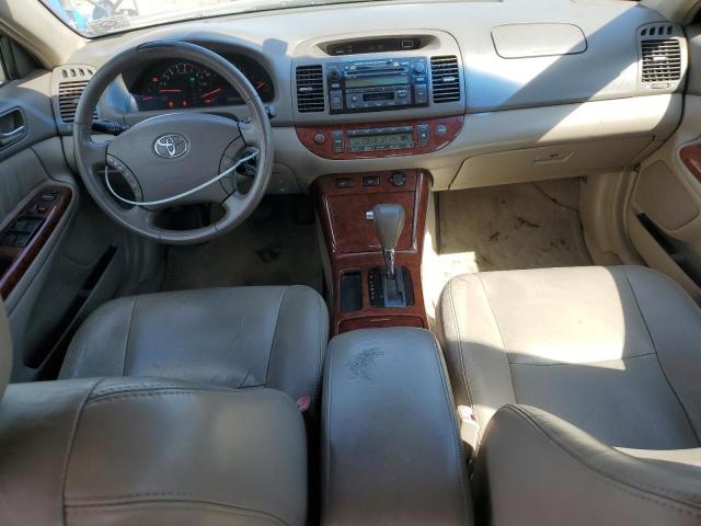 4T1BE30K75U027107 - 2005 TOYOTA CAMRY LE 金色 照片 8