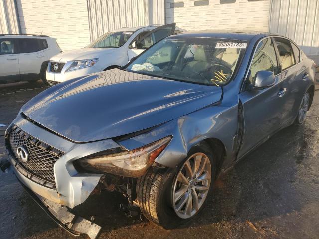 2017 INFINITI Q50 PREMIUM, 