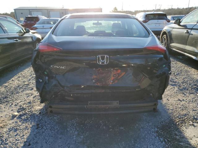 19XFC2F58GE223968 - 2016 HONDA CIVIC LX BLACK photo 6