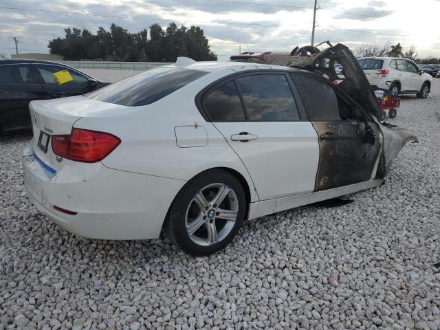 WBA3A5C53DF355274 - 2013 BMW 328 I WHITE photo 3