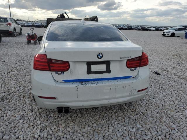 WBA3A5C53DF355274 - 2013 BMW 328 I WHITE photo 6