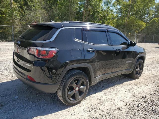 3C4NJDBB4LT223822 - 2020 JEEP COMPASS LATITUDE BLACK photo 3