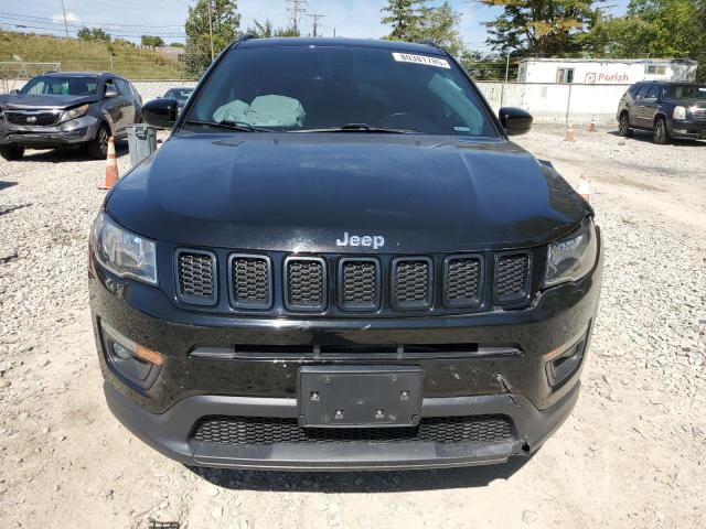 3C4NJDBB4LT223822 - 2020 JEEP COMPASS LATITUDE BLACK photo 5
