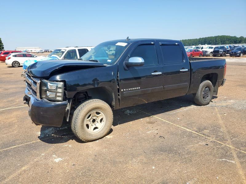 2008 CHEVROLET SILVERADO C1500, 