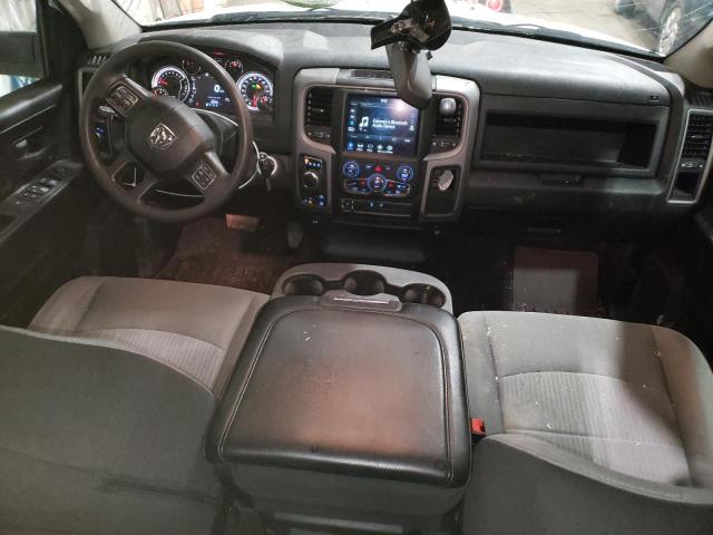 1C6RR7KT3MS580178 - 2021 RAM 1500 CLASSIC TRADESMAN Белый фото 8