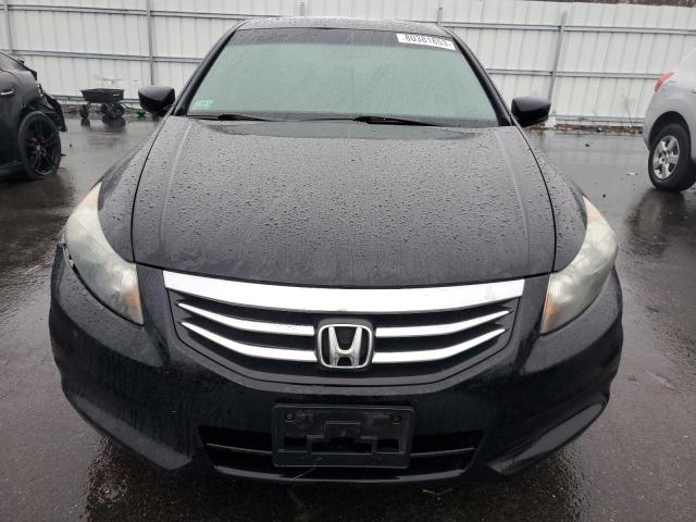 1HGCP2F88CA210234 - 2012 HONDA ACCORD EXL BLACK photo 5