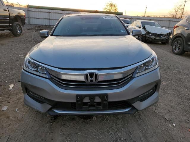 1HGCR2F94HA149250 - 2017 HONDA ACCORD EXL SILVER photo 5