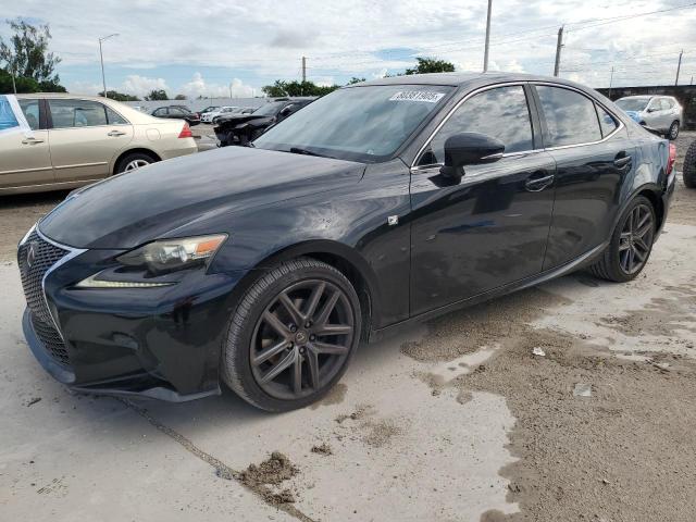 2015 LEXUS IS 250, 