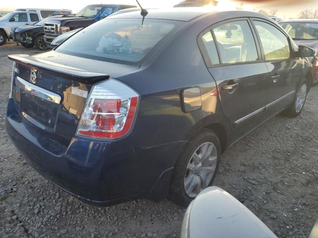 3N1AB6AP3BL623781 - 2011 NISSAN SENTRA 2.0 BLUE photo 3