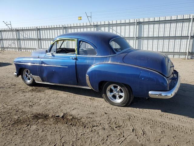 14GJI26131 - 1949 CHEVROLET 2-DR. COUP BLUE photo 2