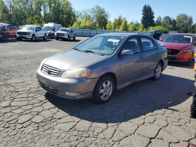 2004 TOYOTA COROLLA CE, 