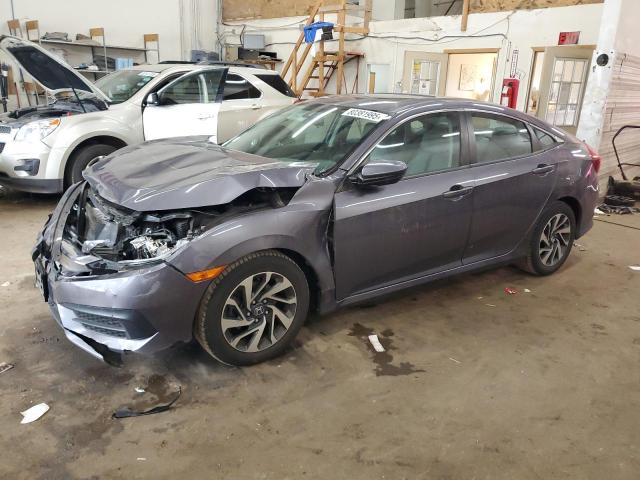 2016 HONDA CIVIC EX, 