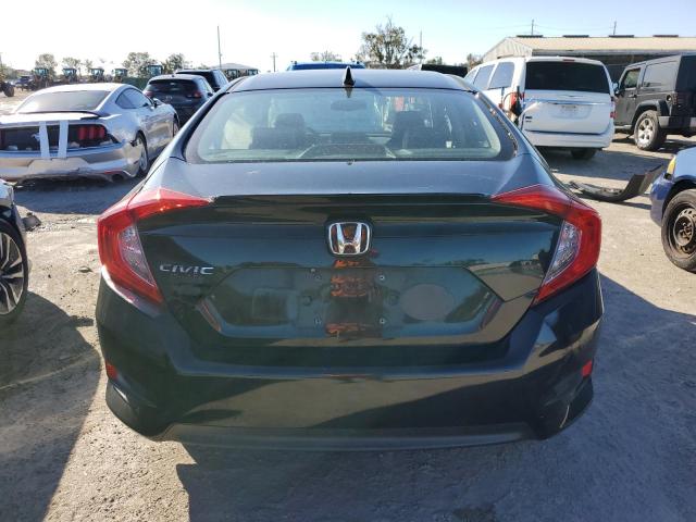 19XFC1F72HE005036 - 2017 HONDA CIVIC EXL BLACK photo 6