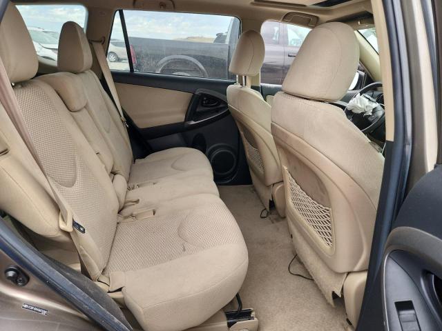 2T3BF4DV4CW237885 - 2012 TOYOTA RAV4 გრაფიტი ფოტო 10