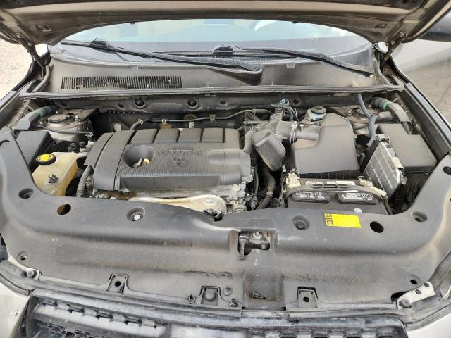 2T3BF4DV4CW237885 - 2012 TOYOTA RAV4 გრაფიტი ფოტო 11