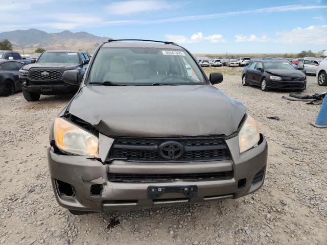 2T3BF4DV4CW237885 - 2012 TOYOTA RAV4 გრაფიტი ფოტო 5