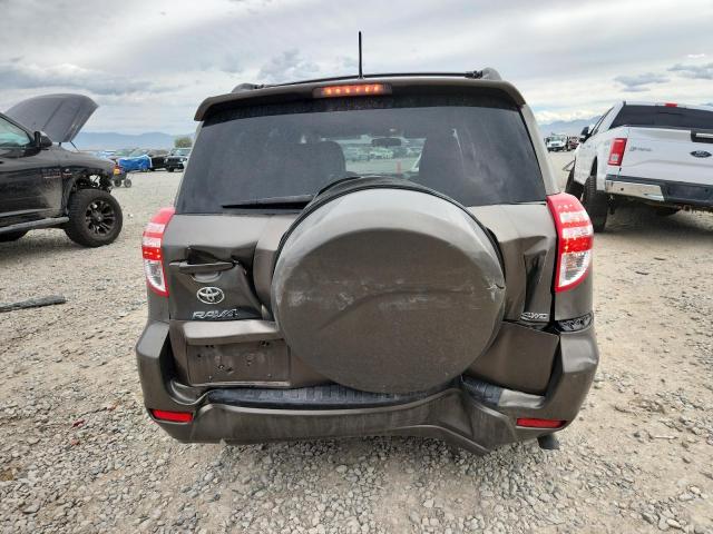 2T3BF4DV4CW237885 - 2012 TOYOTA RAV4 გრაფიტი ფოტო 6