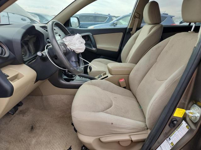 2T3BF4DV4CW237885 - 2012 TOYOTA RAV4 გრაფიტი ფოტო 7