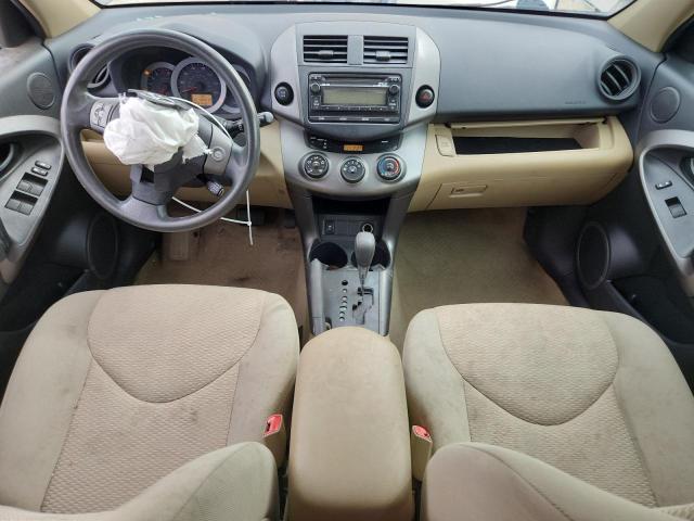 2T3BF4DV4CW237885 - 2012 TOYOTA RAV4 გრაფიტი ფოტო 8